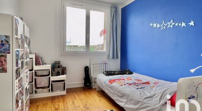 Apartment 4 rooms of 61 m² in Nantes (44100)