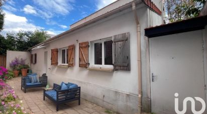 House 3 rooms of 49 m² in Vitry-sur-Seine (94400)