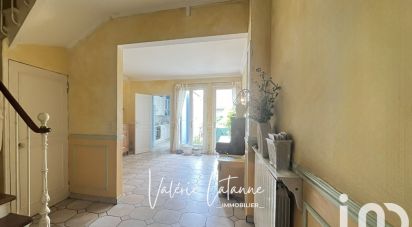 Traditional house 6 rooms of 120 m² in Noisy-le-Sec (93130)