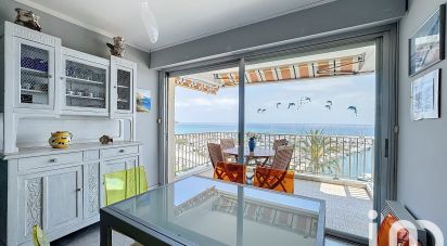 Appartement 4 pièces de 67 m² à Menton (06500)