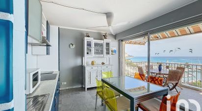 Appartement 4 pièces de 67 m² à Menton (06500)