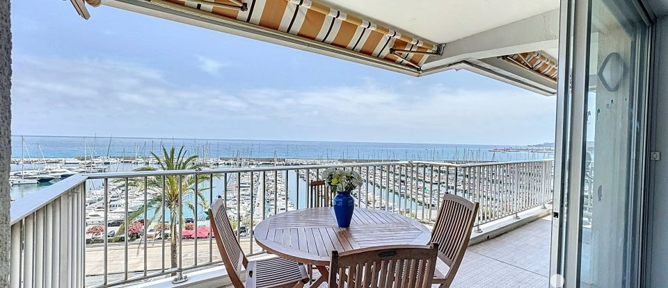 Appartement 4 pièces de 67 m² à Menton (06500)