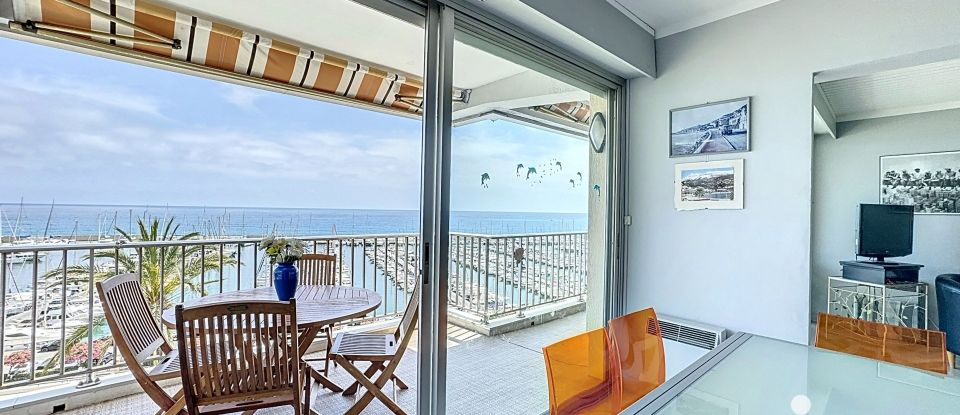 Appartement 4 pièces de 67 m² à Menton (06500)