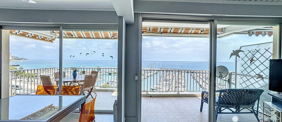 Appartement 4 pièces de 67 m² à Menton (06500)