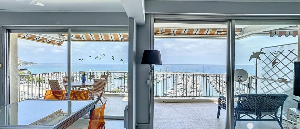 Appartement 4 pièces de 67 m² à Menton (06500)