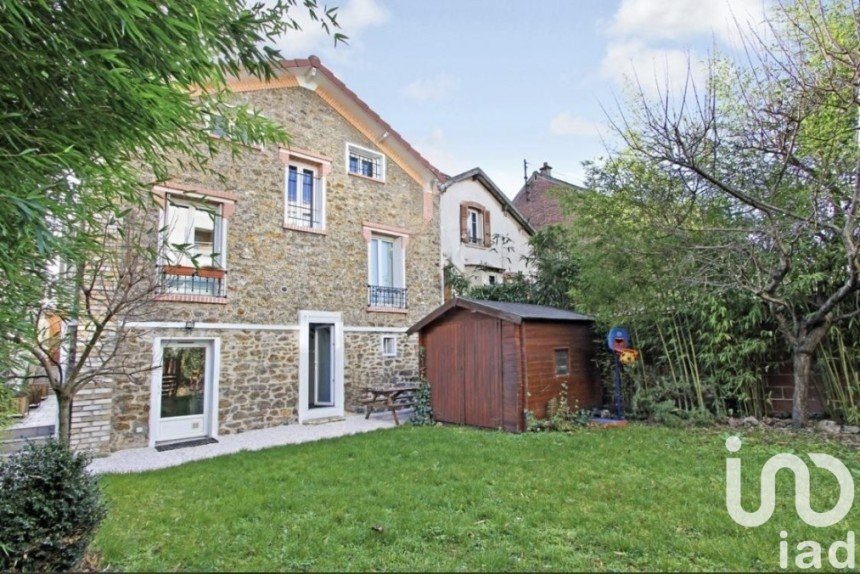 Maison 5 pièces de 158 m² à Noisy-le-Sec (93130)