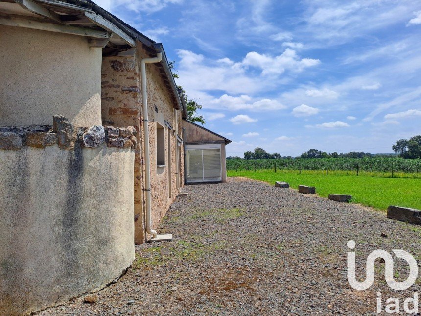 Longère 5 pièces de 155 m² à Loireauxence (44370)