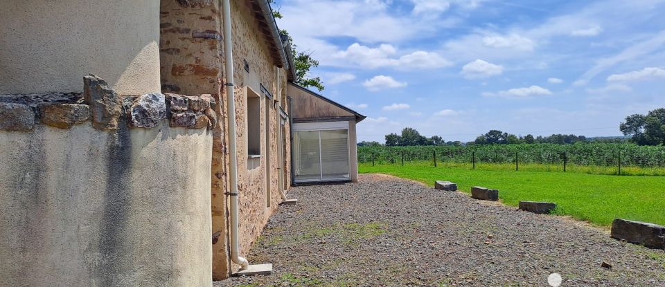 Longère 5 pièces de 155 m² à Loireauxence (44370)