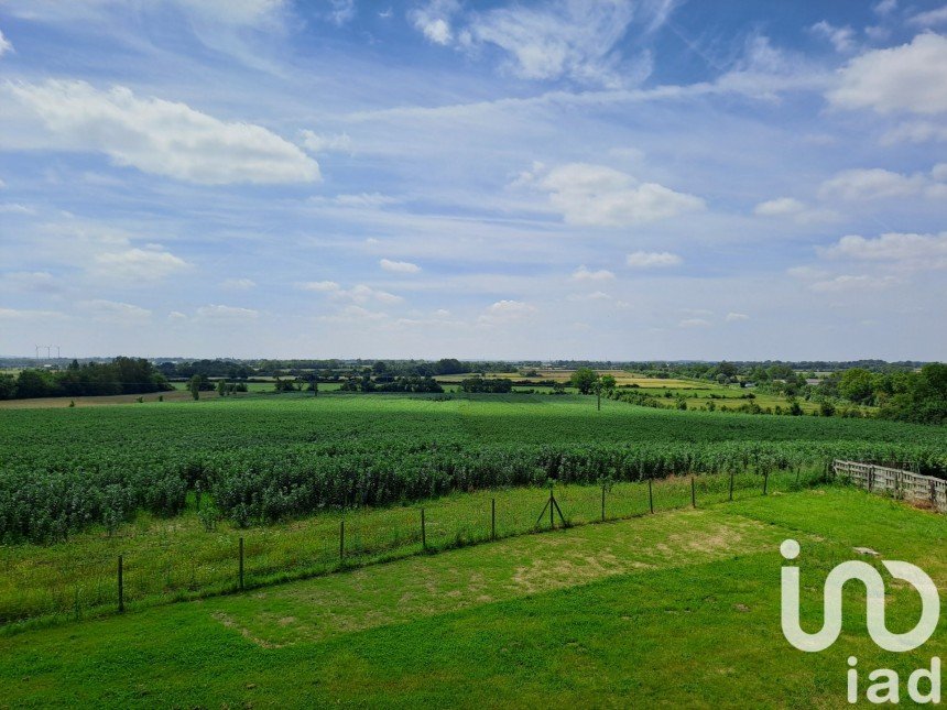 Longère 5 pièces de 155 m² à Loireauxence (44370)