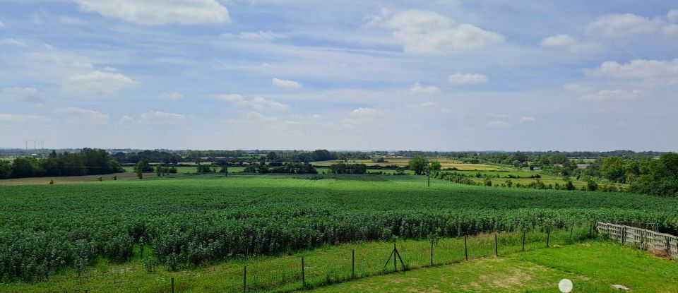 Longère 5 pièces de 155 m² à Loireauxence (44370)