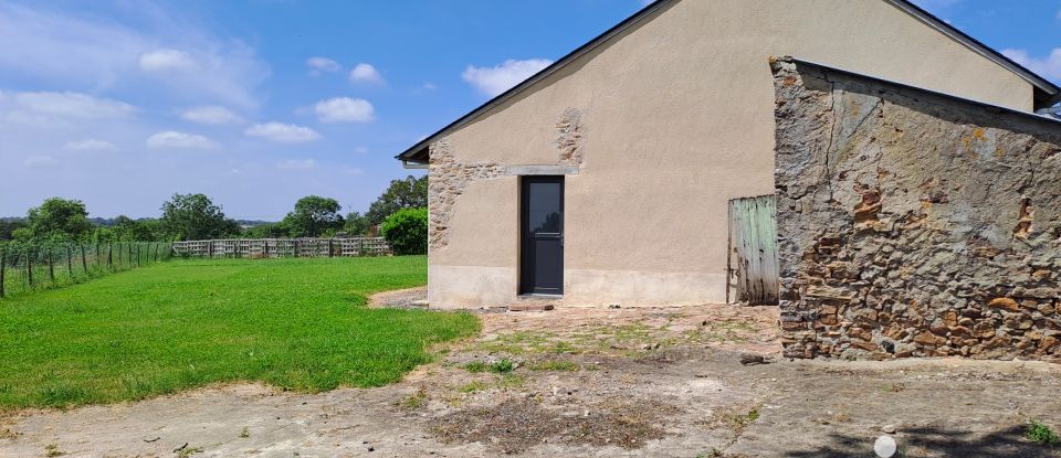 Longère 5 pièces de 155 m² à Loireauxence (44370)