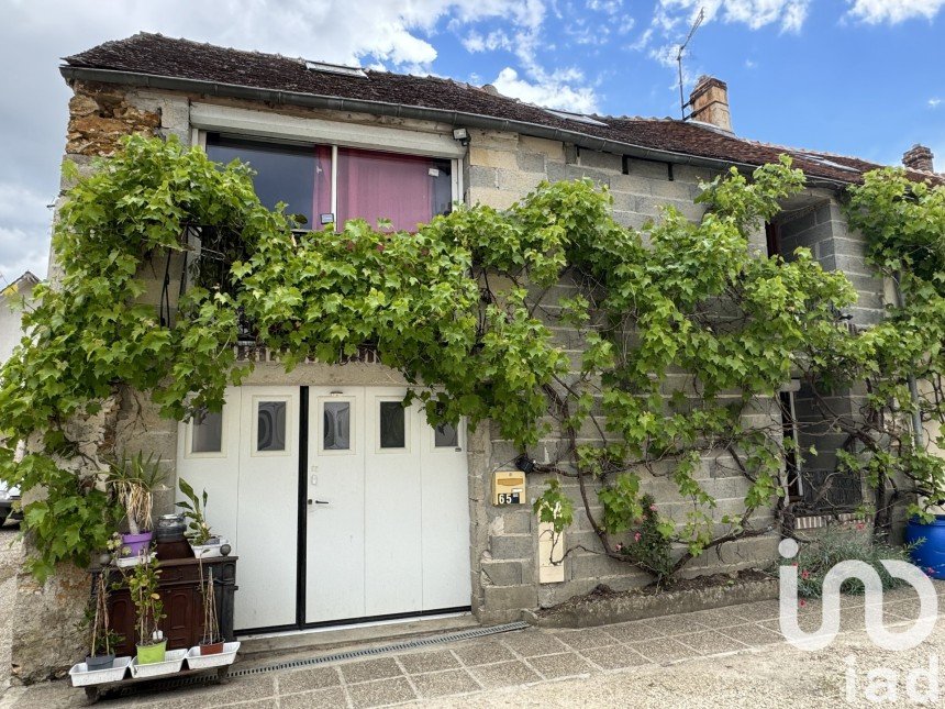 Maison de ville 3 pièces de 80 m² à Choisy-en-Brie (77320)