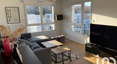 Appartement 5 pièces de 85 m² à Poissy (78300)