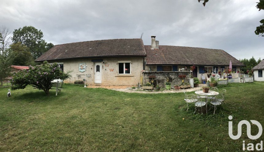 Domaine 9 pièces de 285 m² à Verges (39570)