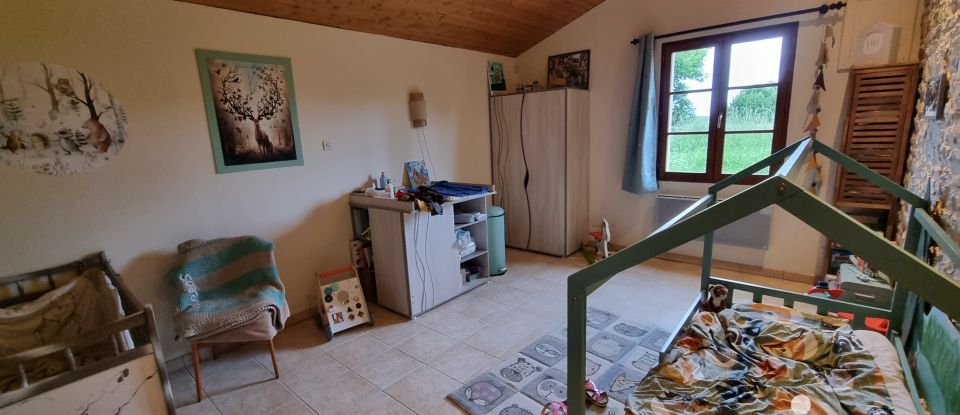 Maison de campagne 6 pièces de 186 m² à Thouarsais-Bouildroux (85410)