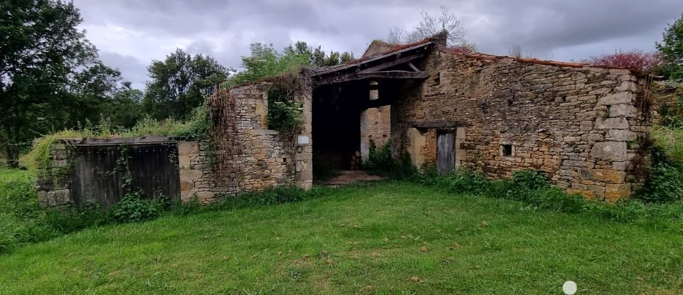 Maison de campagne 6 pièces de 186 m² à Thouarsais-Bouildroux (85410)