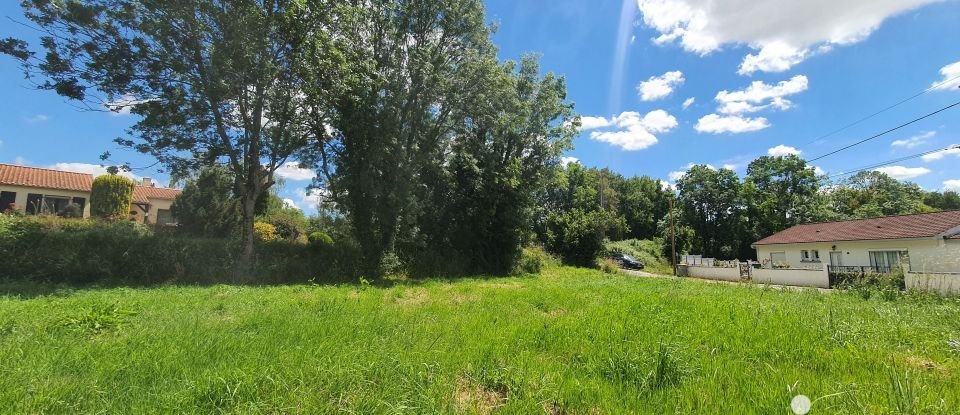 Land of 534 m² in Le Champ-Saint-Père (85540)