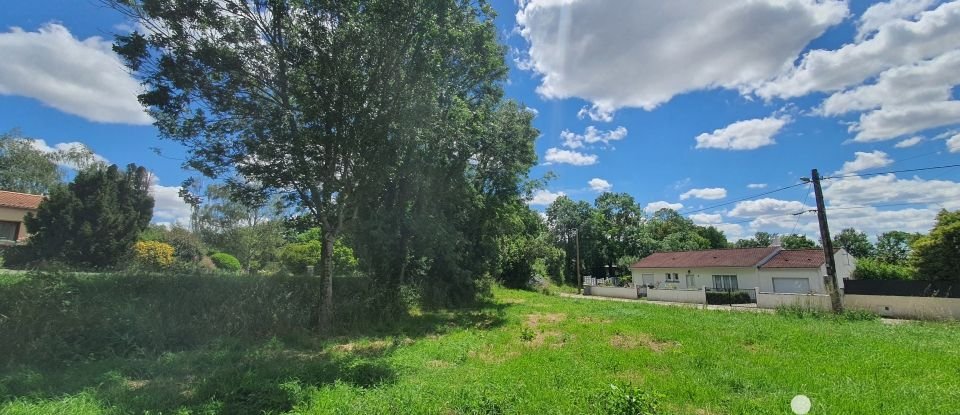 Land of 534 m² in Le Champ-Saint-Père (85540)