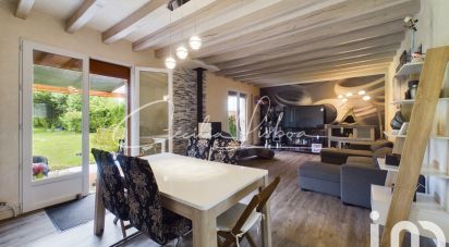 Pavilion 5 rooms of 140 m² in Vallery (89150)