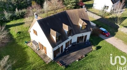 Maison 8 pièces de 185 m² à Bazainville (78550)