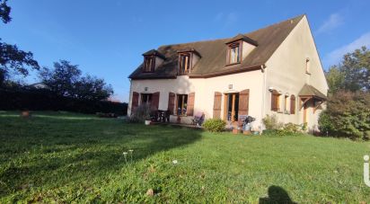 Maison 8 pièces de 185 m² à Bazainville (78550)