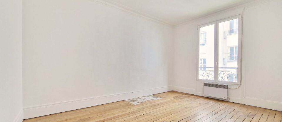 Appartement 3 pièces de 62 m² à Paris (75013)