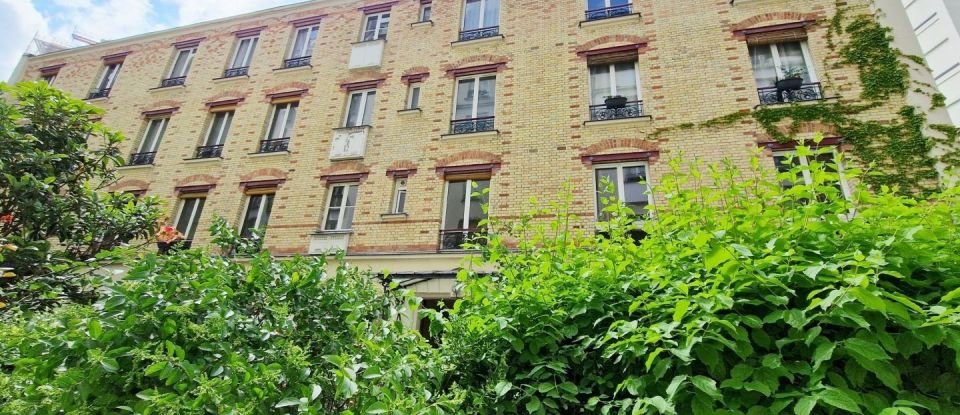 Appartement 3 pièces de 62 m² à Paris (75013)