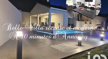 Maison 4 pièces de 98 m² à Villevocance (07690)
