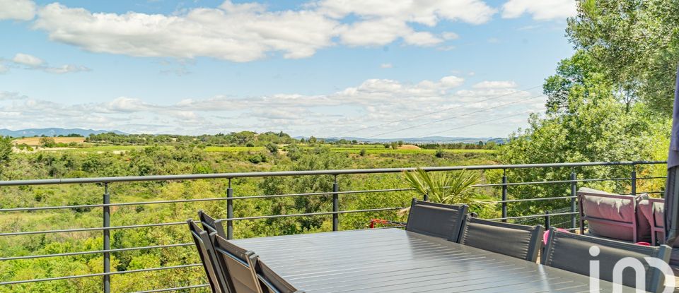 Maison traditionnelle 4 pièces de 106 m² à Cazouls-lès-Béziers (34370)