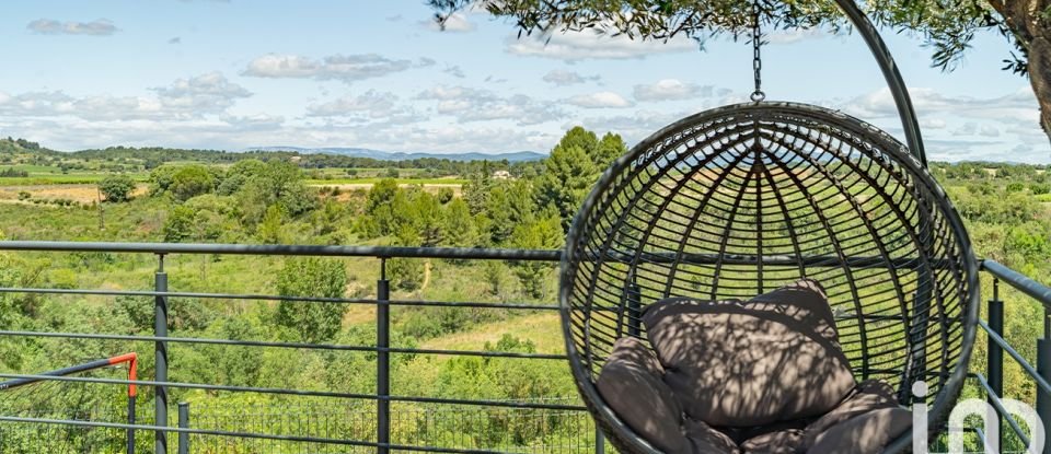 Maison traditionnelle 4 pièces de 106 m² à Cazouls-lès-Béziers (34370)