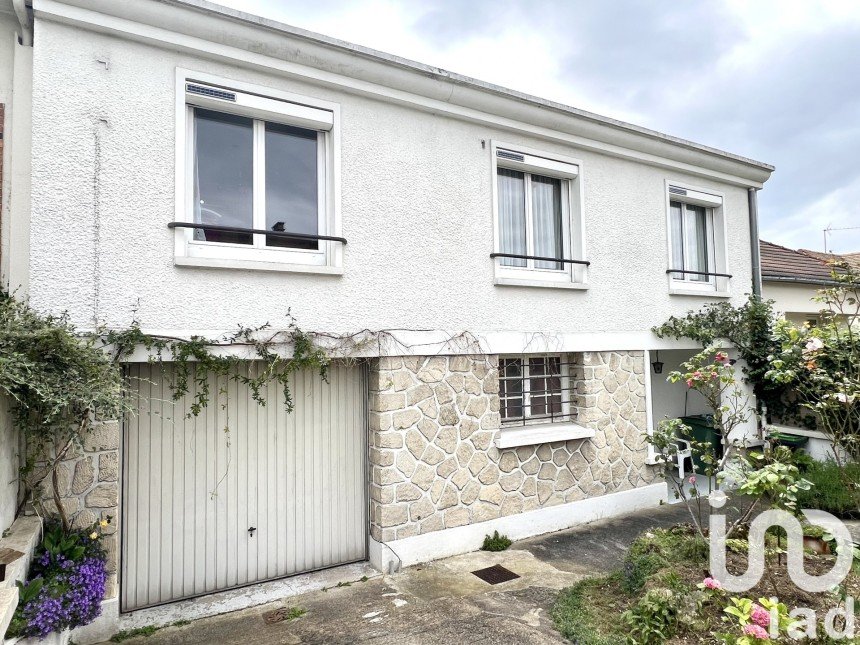 Maison 5 pièces de 100 m² à L'Haÿ-les-Roses (94240)