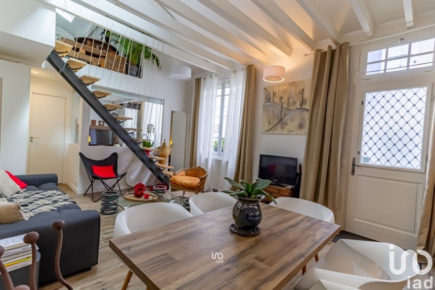 Maison 3 pièces de 57 m² à Marly-le-Roi (78160)