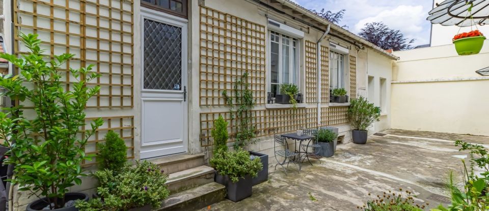 Maison 3 pièces de 57 m² à Marly-le-Roi (78160)