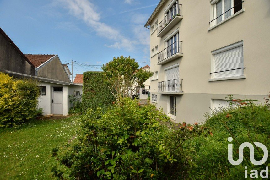 Apartment 5 rooms of 103 m² in Limoges (87100)