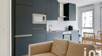 Appartement 2 pièces de 35 m² à Les Ulis (91940)
