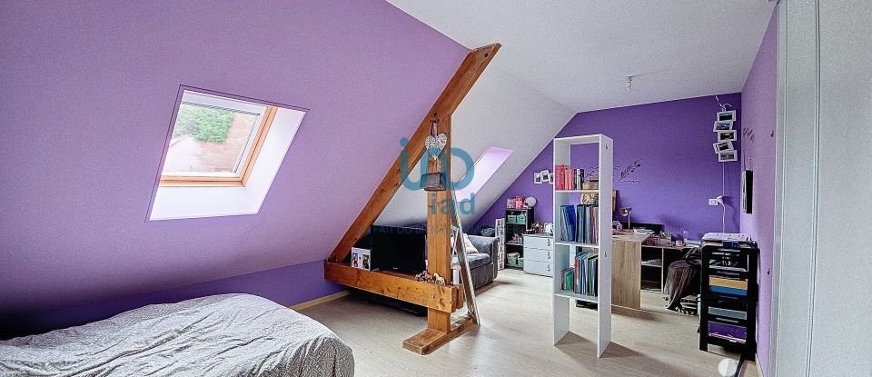 Maison 10 pièces de 215 m² à Gouy-Saint-André (62870)