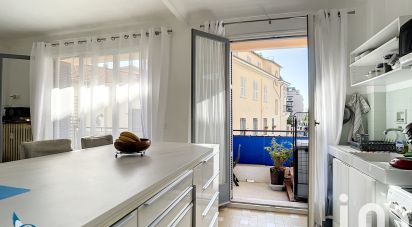 Apartment 3 rooms of 63 m² in Menton (06500)