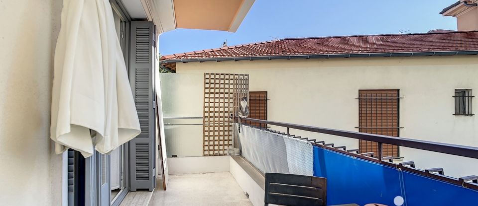 Appartement 3 pièces de 63 m² à Menton (06500)