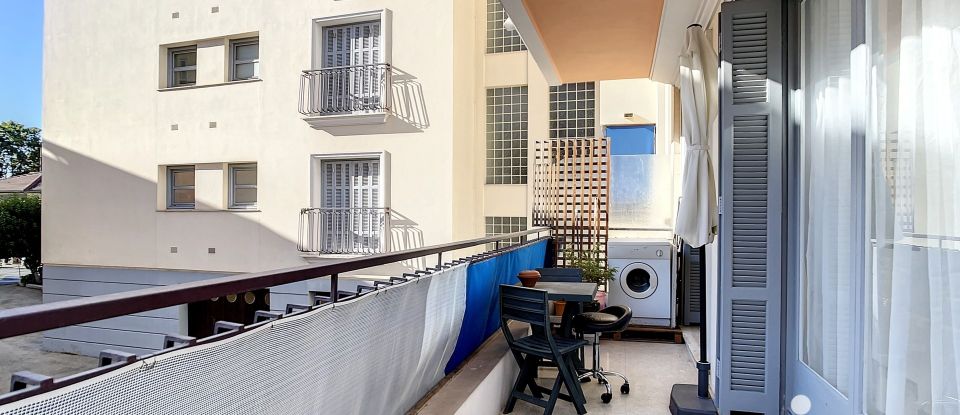 Appartement 3 pièces de 63 m² à Menton (06500)