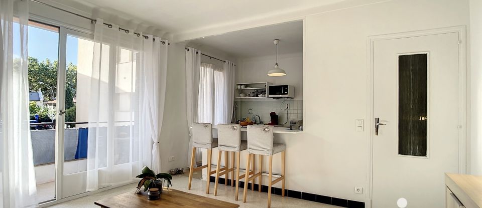 Appartement 3 pièces de 63 m² à Menton (06500)