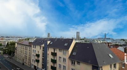 Apartment 3 rooms of 54 m² in Le Havre (76600)
