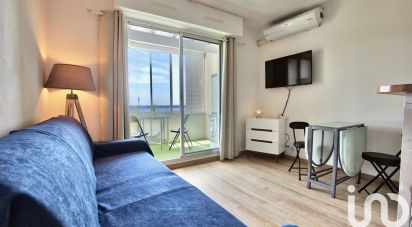 Appartement 1 pièce de 22 m² à La Ciotat (13600)