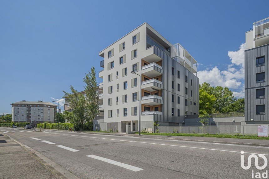Vente Appartement 84m² 4 Pièces à Grenoble (38100) - Iad France