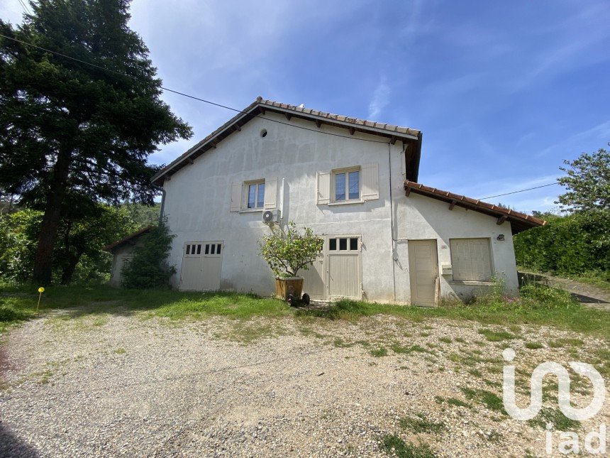 Maison traditionnelle 4 pièces de 97 m² à La Voulte-sur-Rhône (07800)