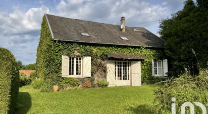 Maison de campagne 7 pièces de 163 m² à Saint-Léger-la-Montagne (87340)