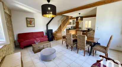 Village house 4 rooms of 78 m² in Saint-Julien-de-Peyrolas (30760)