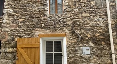 Maison de village 4 pièces de 83 m² à Cascastel-des-Corbières (11360)
