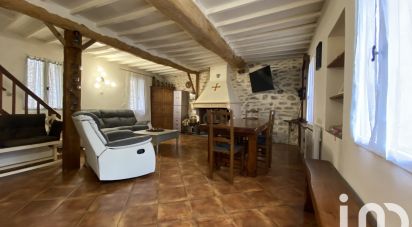 Maison de village 4 pièces de 83 m² à Cascastel-des-Corbières (11360)