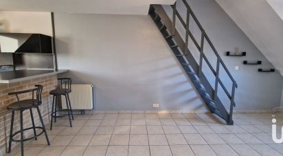 Appartement 3 pièces de 52 m² à Amiens (80000)