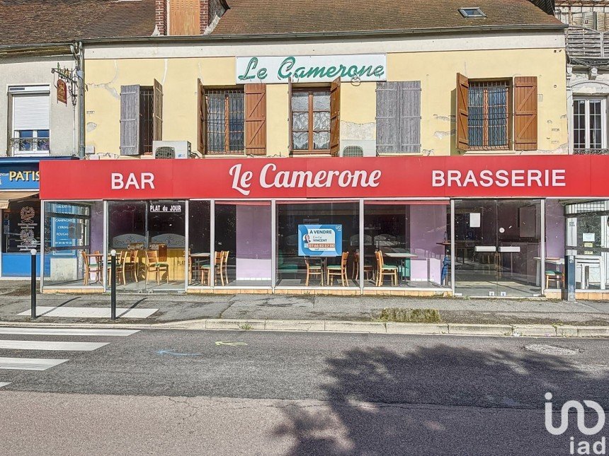 Brasserie-type bar of 300 m² in Mormant (77720)